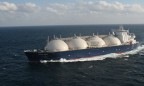 В Украину впервые пришел сжиженный газ из США