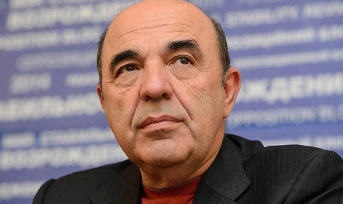 НАБУ начало проверку нардепа Рабиновича