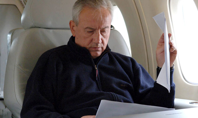 Дыминского объявили в розыск