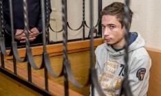 Российский суд продлил арест украинца Павла Гриба до 4 марта