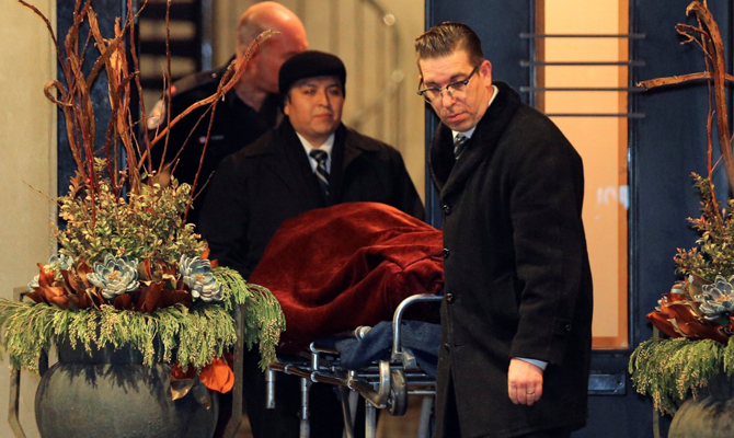 В Канаде нашли мертвыми миллиардера и его жену