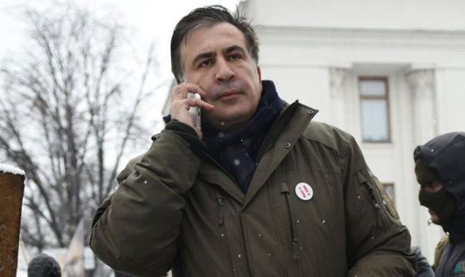 ГПУ повторно вызовет Саакашвили на допрос