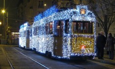 В Киеве организуют круглосуточную работу транспорта на Новый год