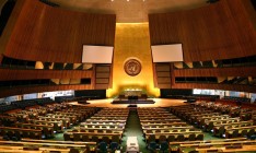 Генассамблея ООН приняла резолюцию по Крыму