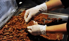 Украина увеличила экспорт шоколада в ЕС на треть