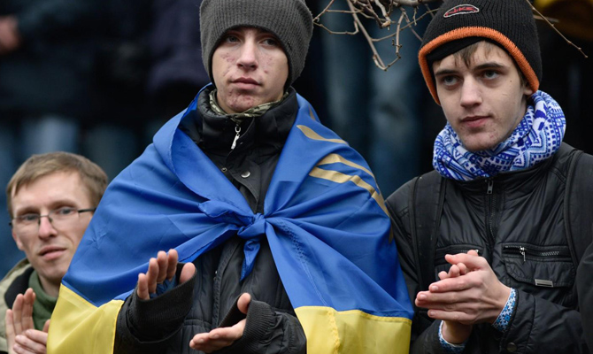 Население Украины сократилось на 16,6 тысяч