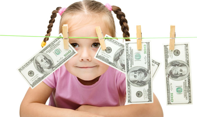 Минюст с нового года обнародует списки с именами неплательщиков алиментов