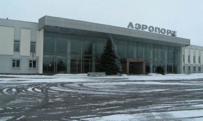 Аэропорт Полтавы стал международным