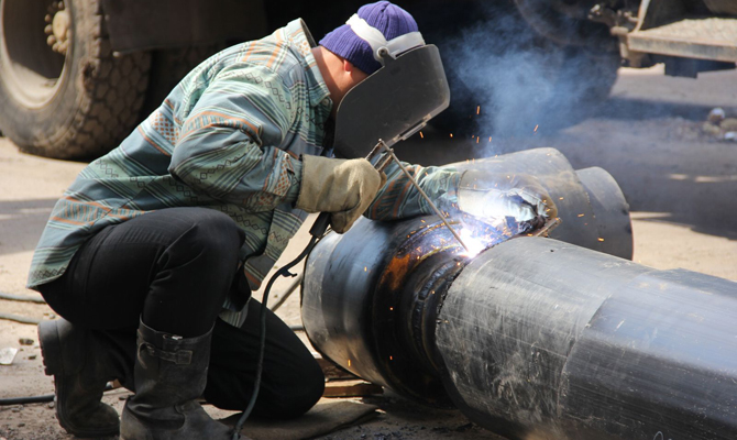 На модернизацию теплосетей Киева нужно $600 млн