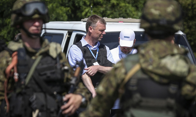 Россия выдвинула условия возвращения в СЦКК