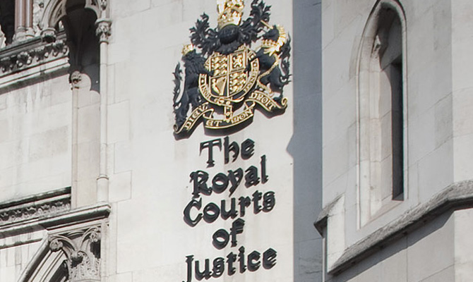 Высокий суд Англии арест­овал активы Гриогришина по всему миру