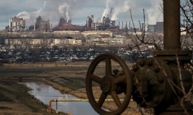 В Украине замедлился рост промпроизводства