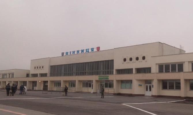 Винница получит первый внутренний рейс в 2018 году