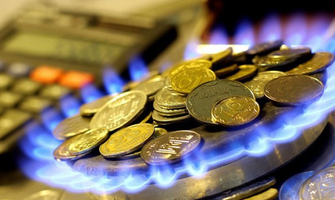 Правительство подготовит новую формулу цены на газ для населения