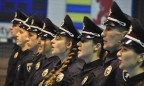 В Ужгороде новые патрульные приняли присягу