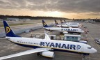 Пилоты Ryanair провели первую забастовку за 32 года