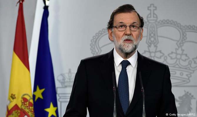 Премьер Испании готов к сотрудничеству с новым правительством Каталонии
