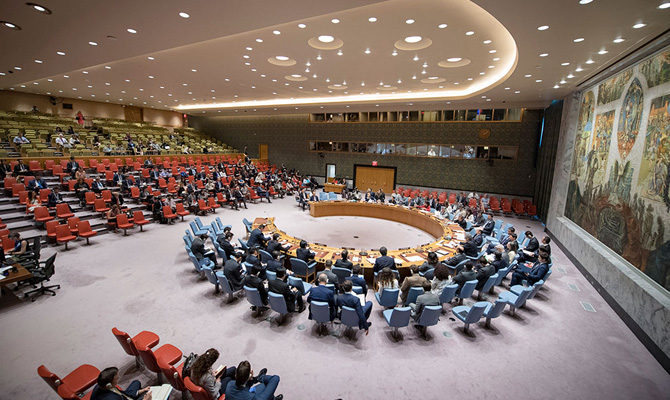 КНДР назвала новые санкции ООН актом войны