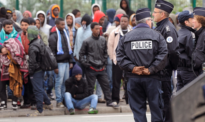 ЕС в 2018 году примет до 10 тыс. ливийских мигрантов