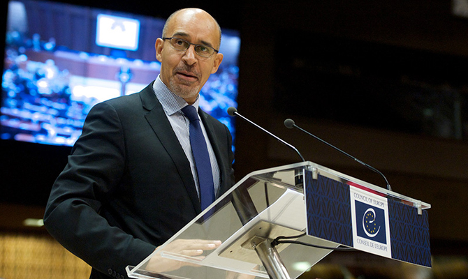 В ОБСЕ раскритиковали решение суда по делу Крысина