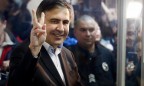 Саакашвили не стал давать показания в СБУ