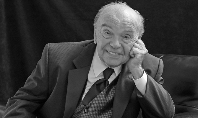 Умер известный композитор Владимир Шаинский