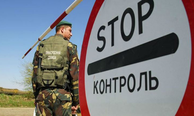 С начала года пограничники изъяли 870 единиц оружия