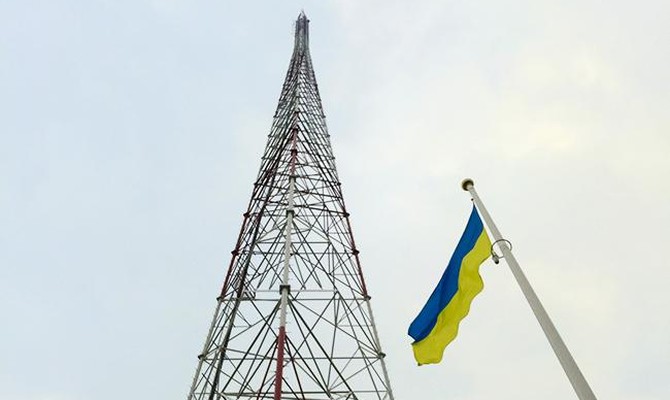 В Донецкой области заработали 13 украинских аналоговых телеканалов
