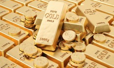 Украина продлила запрет на вывоз золота и серебра