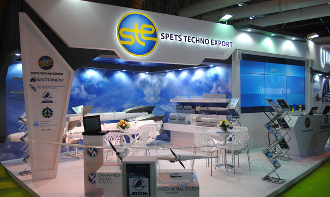 В «Спецтехноэкспорт» подтвердили поступление в Украину из США летального оружия