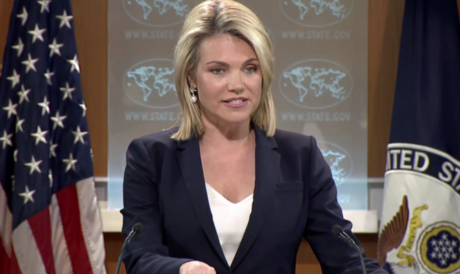 США призвали Россию вернуть наблюдателей в Донбасс