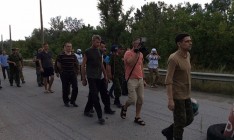 Кабмин предоставит освобожденным украинским пленным социальную и финансовую помощь