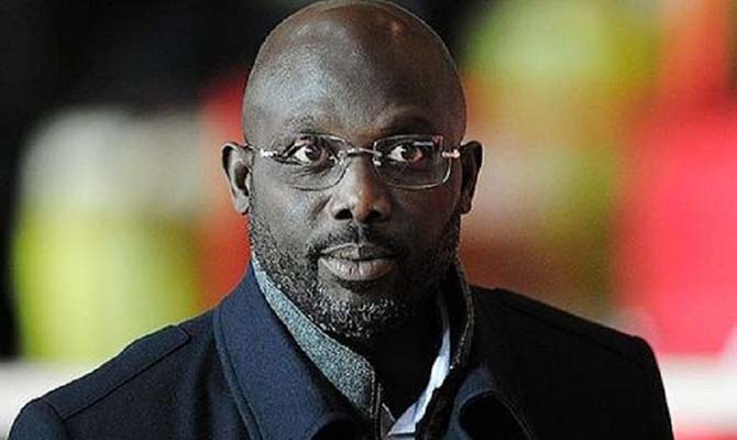 Президентом Либерии стал экс-футболист итальянского «Милана»