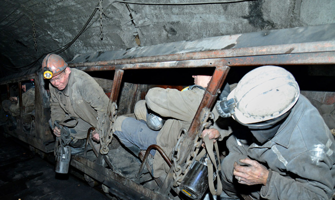 Кабмин предоставит свыше 1 млрд гривен гарантий для госшахт