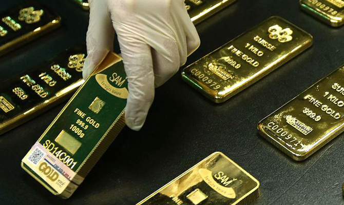 НБУ упростил перемещения банковских металлов через границу