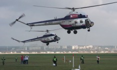 Аваков анонсировал создание в 2018 году вертолетной службы спасения