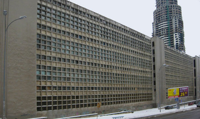 В Киеве оборонный завод продают под застройку