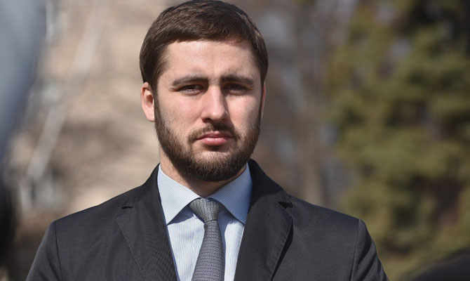 Суд избрал для вице-мэра Запорожья меру пресечения в виде 1,5 млн гривен залога