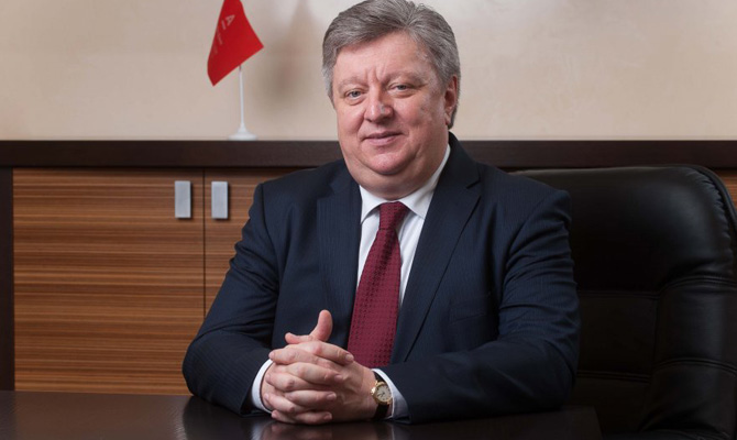 Набсовет Укрсоцбанка возглавил Роман Шпек