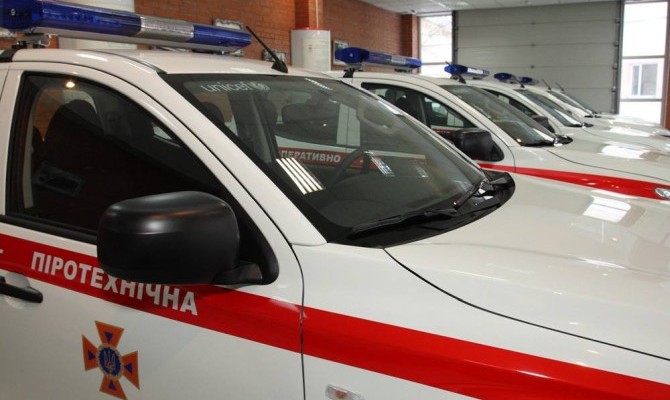 ГосЧС переходит на усиленный режим работы на время новогодних праздников