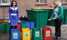 С 1 января украинцев обязали сортировать мусор