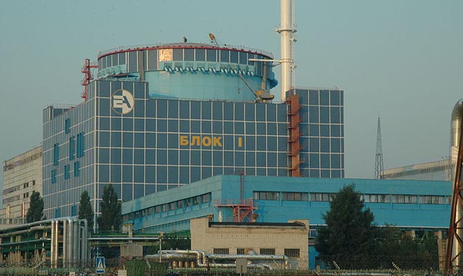 На ХАЭС из-за поломок отключили второй энергоблок