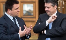 Глава МИД ФРГ выступает за возвращение представителей России в состав СЦКК