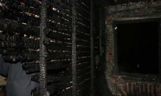 В Харькове загорелась многоэтажка, есть жертвы