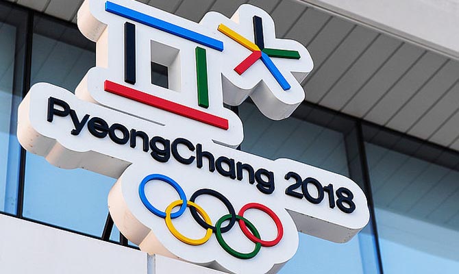 Украина заключила соглашение на трансляцию Олимпийских игр