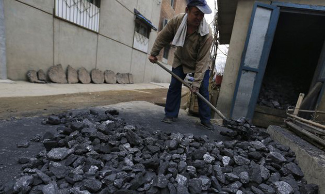 В 2017 году Украина импортировала угля на $2,7 млрд