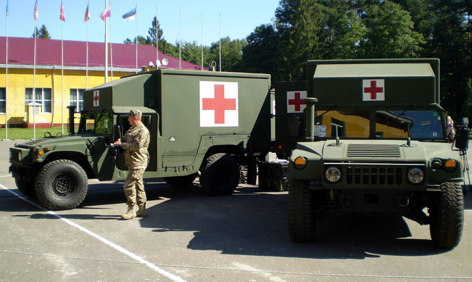 Генштаб создал военно-медицинское управление ВСУ