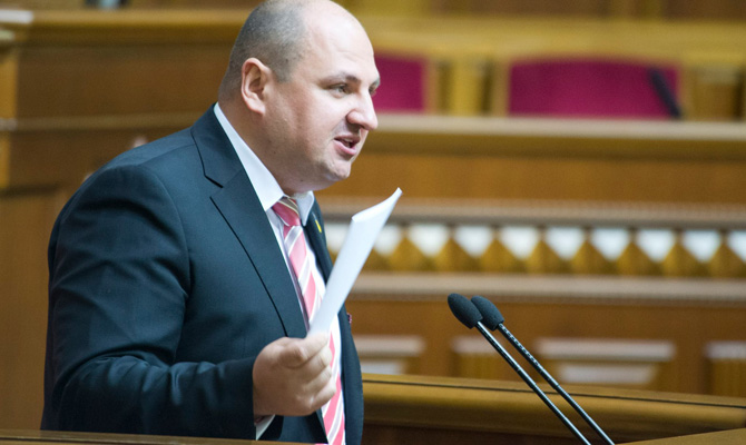 Розенблат подал в суд на Сытника за привлечение ФБР к расследованиям