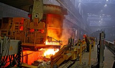 Украина сократила выплавку стали на 12% за год