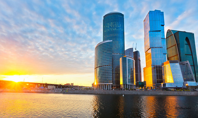 В 2017 году в мире построили рекордное количество небоскребов